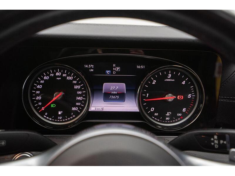 Used Mercedes-Benz E Class 2018 for sale - 76831685: Photo 45