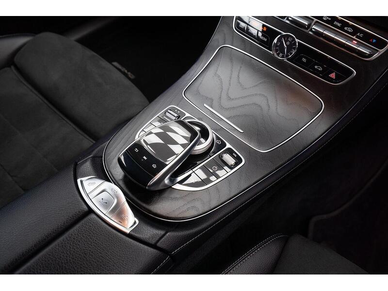 Used Mercedes-Benz E Class 2018 for sale - 76831685: Photo 48