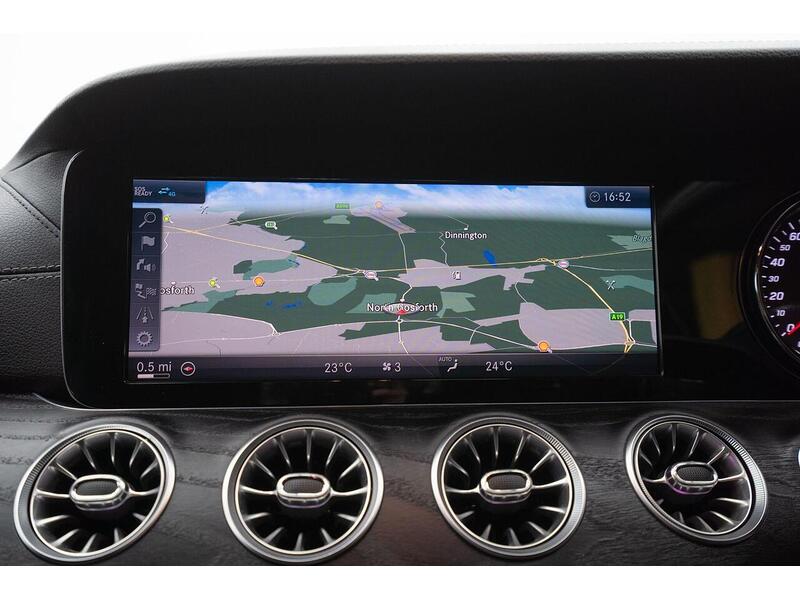 Used Mercedes-Benz E Class 2018 for sale - 76831685: Photo 49