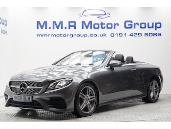 Used Mercedes-Benz E Class 2018 for sale - 76831685: Photo