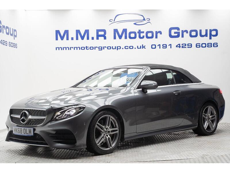 Used Mercedes-Benz E Class 2018 for sale - 76831685: Photo 5
