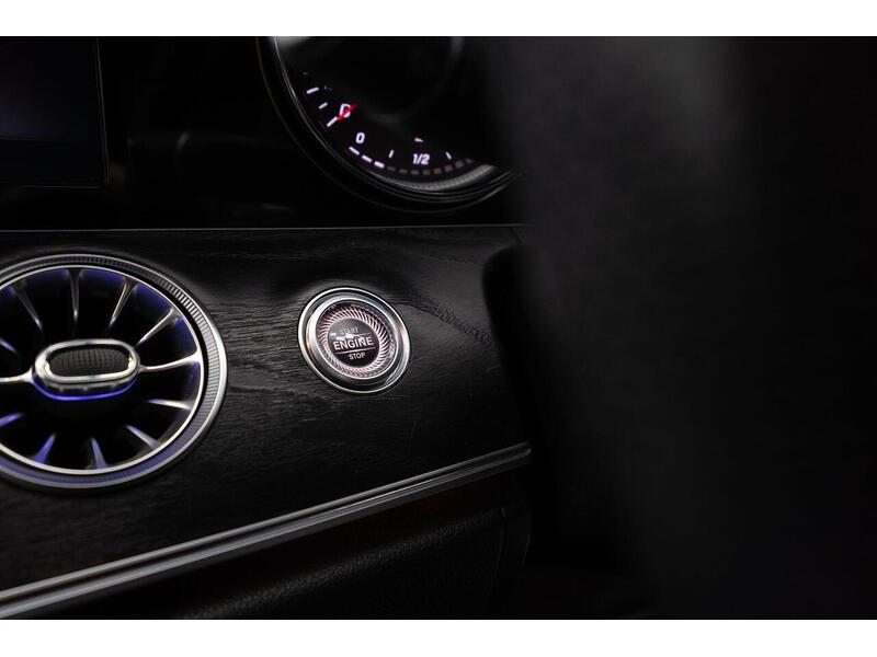 Used Mercedes-Benz E Class 2018 for sale - 76831685: Photo 51