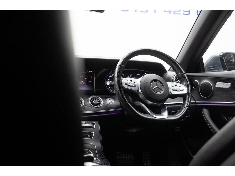 Used Mercedes-Benz E Class 2018 for sale - 76831685: Photo 52