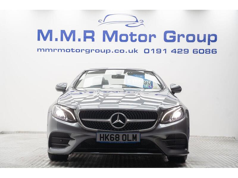 Used Mercedes-Benz E Class 2018 for sale - 76831685: Photo 6