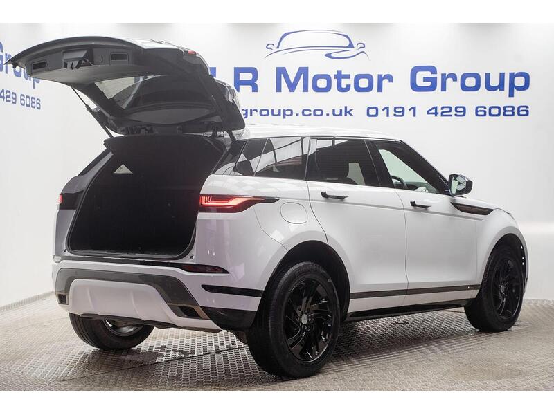 Used Land Rover Range Rover Evoque 2020 for sale - 77342341: Photo 11