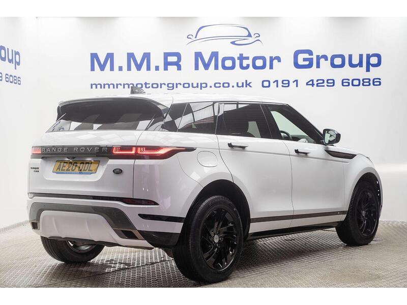 Used Land Rover Range Rover Evoque 2020 for sale - 77342341: Photo 12