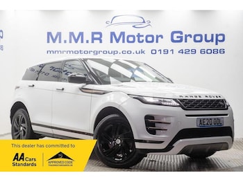Used Land Rover Range Rover Evoque 2020 for sale - 77342341: Photo