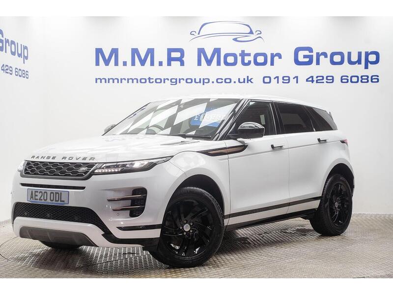 Used Land Rover Range Rover Evoque 2020 for sale - 77342341: Photo 2