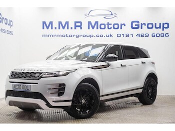 Used Land Rover Range Rover Evoque 2020 for sale - 77342341: Photo