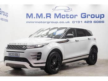 Used Land Rover Range Rover Evoque 2020 for sale - 77342341: Photo
