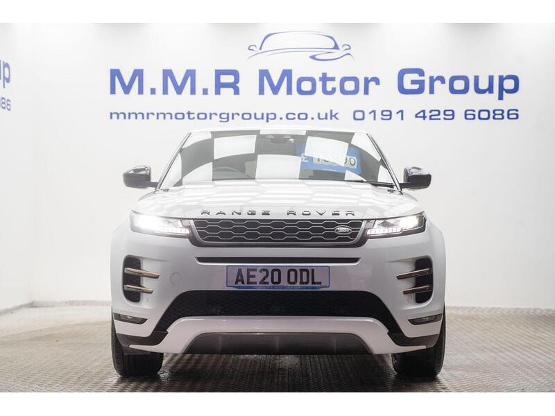 Used Land Rover Range Rover Evoque 2020 for sale - 77342341: Photo 4