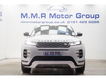 Used Land Rover Range Rover Evoque 2020 for sale - 77342341: Photo