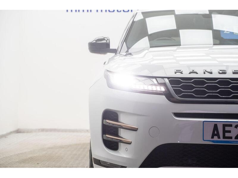 Used Land Rover Range Rover Evoque 2020 for sale - 77342341: Photo 5