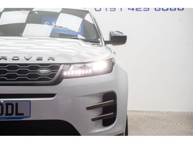 Used Land Rover Range Rover Evoque 2020 for sale - 77342341: Photo 6