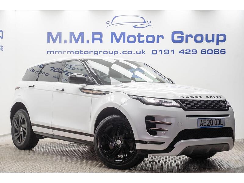 Used Land Rover Range Rover Evoque 2020 for sale - 77342341: Photo 7