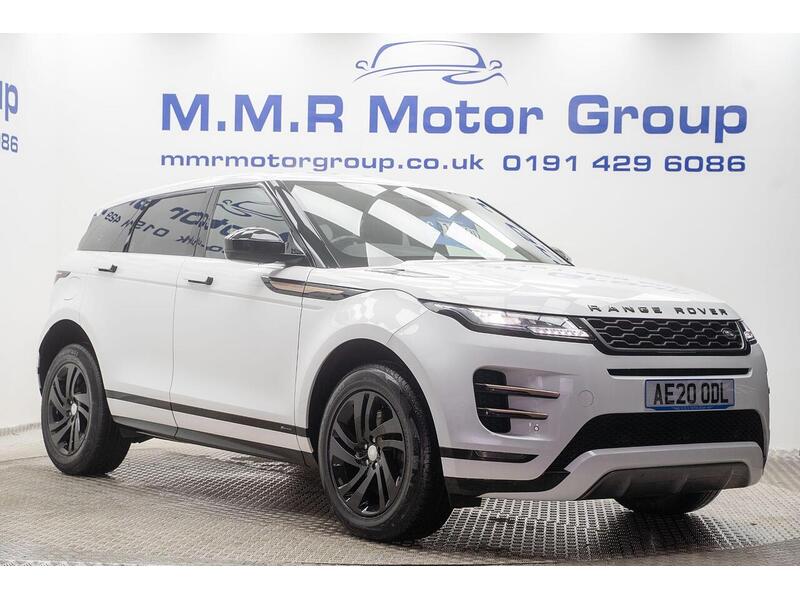 Used Land Rover Range Rover Evoque 2020 for sale - 77342341: Photo 8