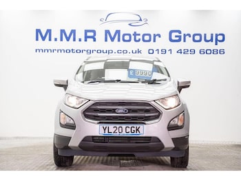Used Ford Ecosport 2020 for sale - 78154576: Photo