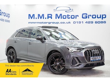 Used Audi Q3 2019 for sale - 77379177: Photo