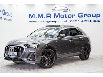Used Audi Q3 2019 for sale - 77379177: Photo