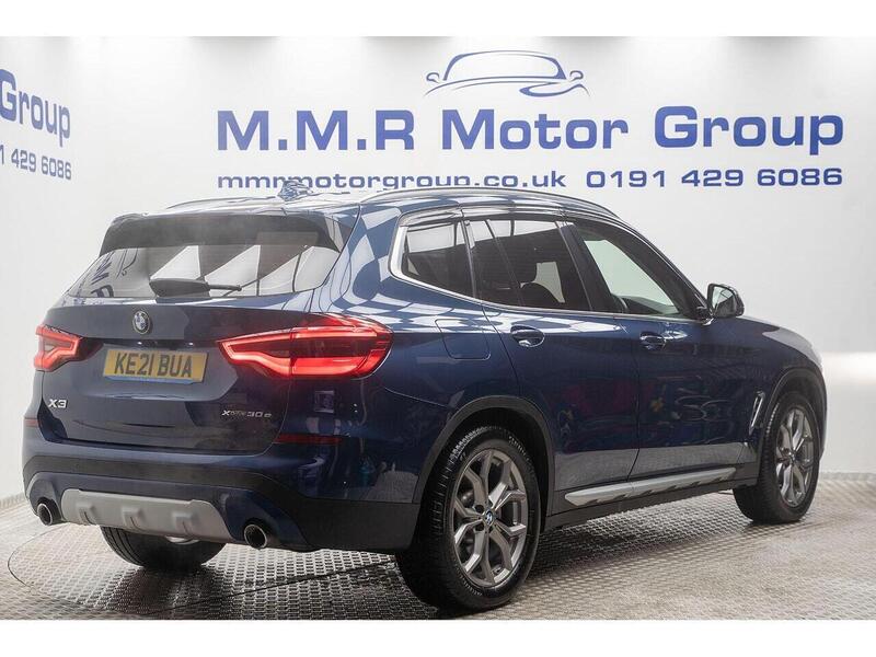 Used BMW X3 2021 for sale - 77572418: Photo 11