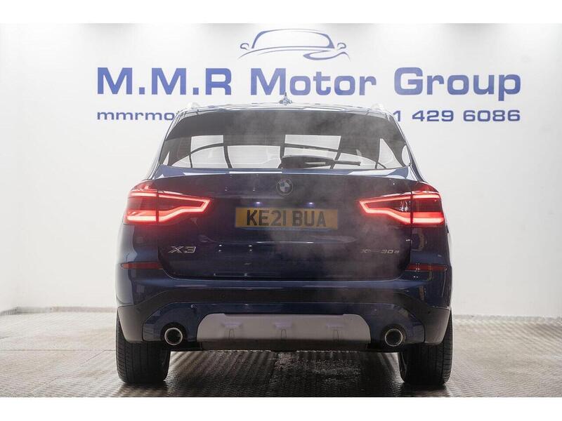 Used BMW X3 2021 for sale - 77572418: Photo 14