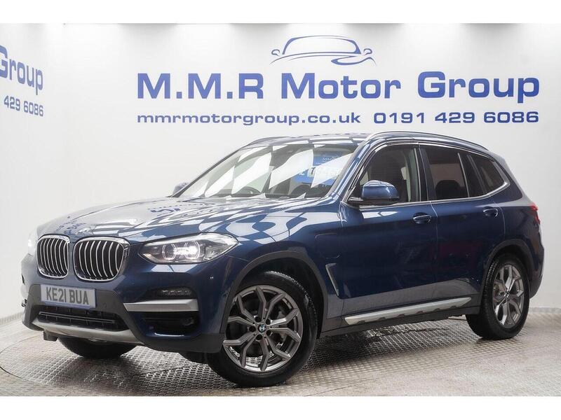 Used BMW X3 2021 for sale - 77572418: Photo 2