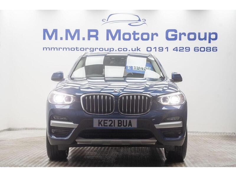 Used BMW X3 2021 for sale - 77572418: Photo 4