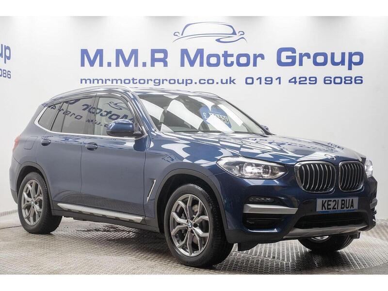 Used BMW X3 2021 for sale - 77572418: Photo 8