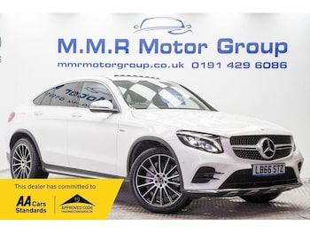 Used Mercedes-Benz GLC 2017 for sale - 78380140: Photo