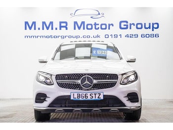 Used Mercedes-Benz GLC 2017 for sale - 78380140: Photo