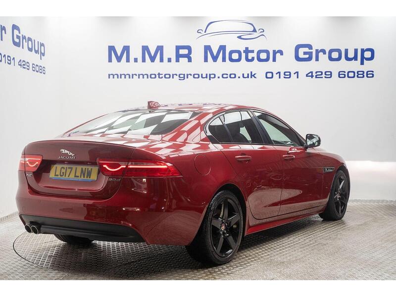 Used Jaguar XE 2017 for sale - 77337656: Photo 11
