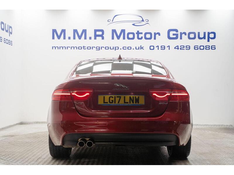 Used Jaguar XE 2017 for sale - 77337656: Photo 14