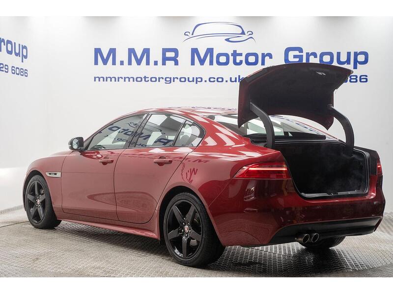 Used Jaguar XE 2017 for sale - 77337656: Photo 15