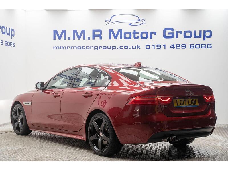 Used Jaguar XE 2017 for sale - 77337656: Photo 16