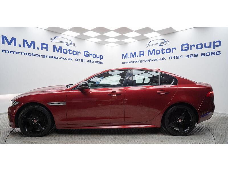 Used Jaguar XE 2017 for sale - 77337656: Photo 17