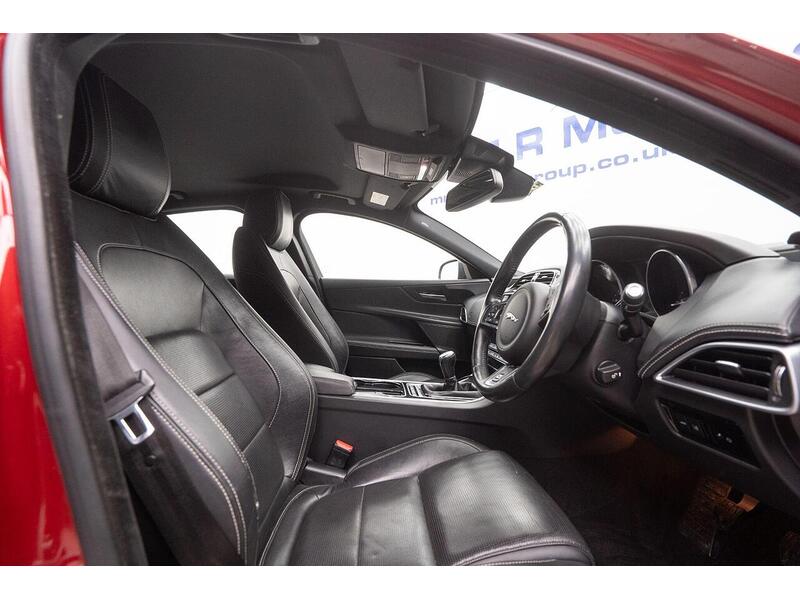 Used Jaguar XE 2017 for sale - 77337656: Photo 19