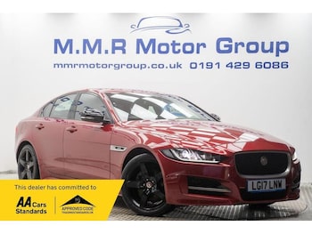 Used Jaguar XE 2017 for sale - 77337656: Photo