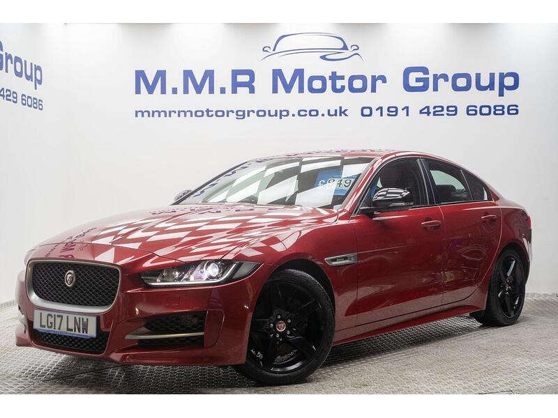 Used Jaguar XE 2017 for sale - 77337656: Photo 2