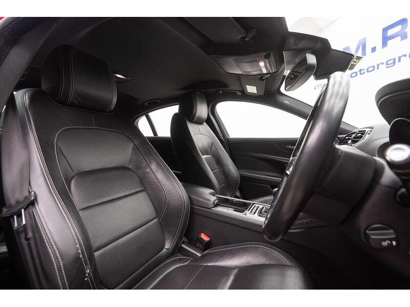 Used Jaguar XE 2017 for sale - 77337656: Photo 20