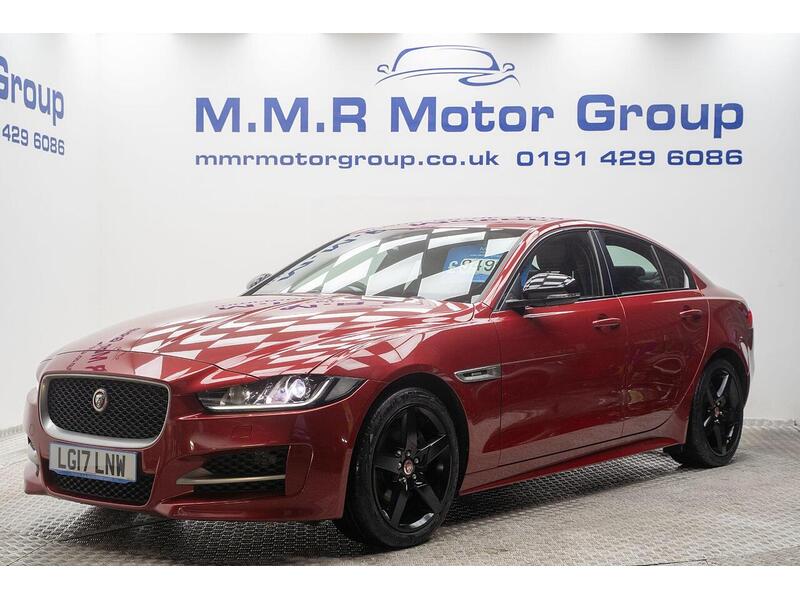 Used Jaguar XE 2017 for sale - 77337656: Photo 3