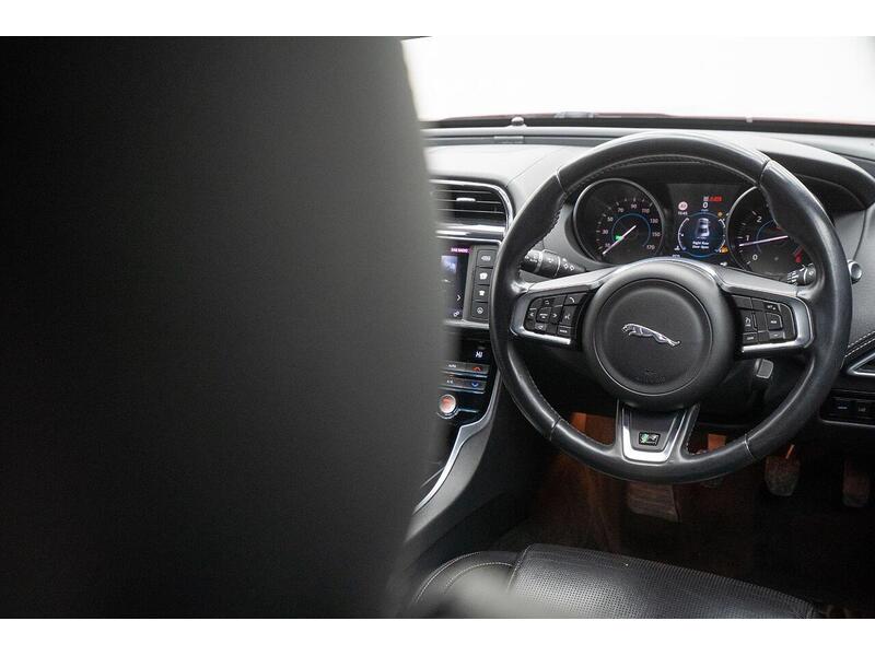 Used Jaguar XE 2017 for sale - 77337656: Photo 35