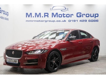 Used Jaguar XE 2017 for sale - 77337656: Photo