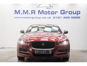 Used Jaguar XE 2017 for sale - 77337656: Photo