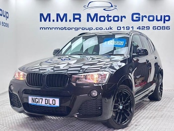 Used BMW X3 2017 for sale - 79370094: Photo