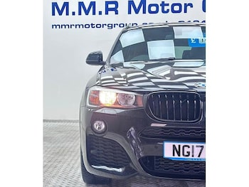 Used BMW X3 2017 for sale - 79370094: Photo