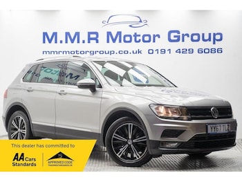 Volkswagen Tiguan feature image