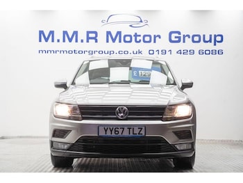 Used Volkswagen Tiguan 2017 for sale - 76884508: Photo