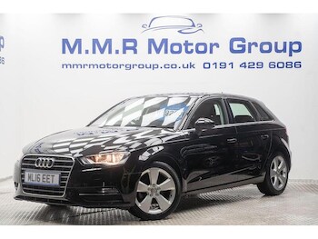 Used Audi A3 2016 for sale - 77342342: Photo