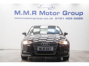 Used Audi A3 2016 for sale - 77342342: Photo