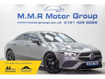 Used Mercedes-Benz CLA 2019 for sale - 78331392: Photo